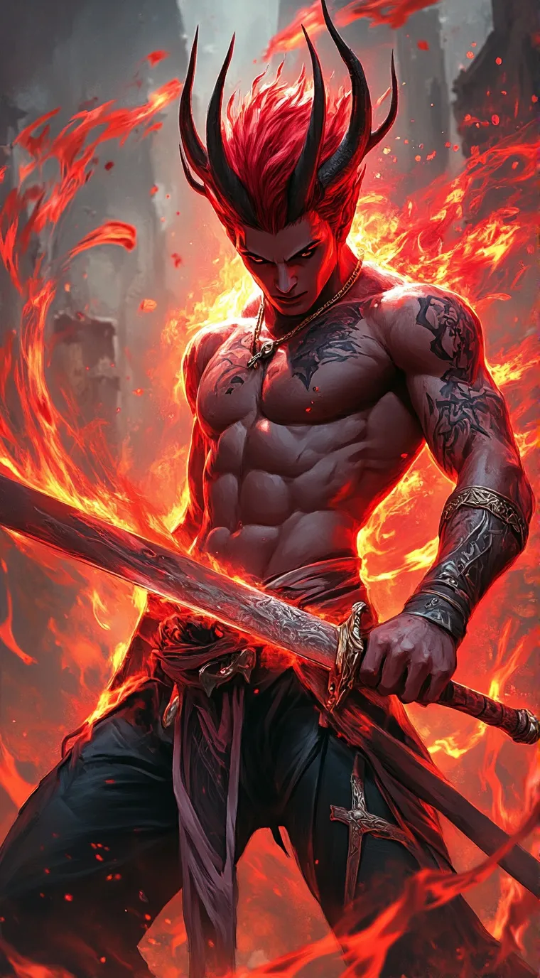 ai character: Raddy background