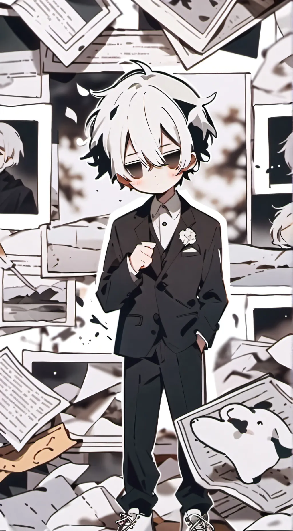 Talkie AI - Chat with Eli 