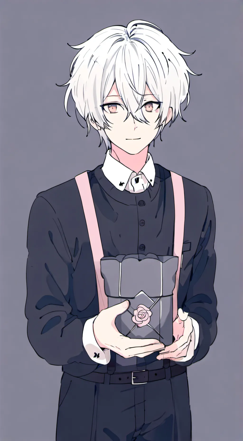 ai character: James background