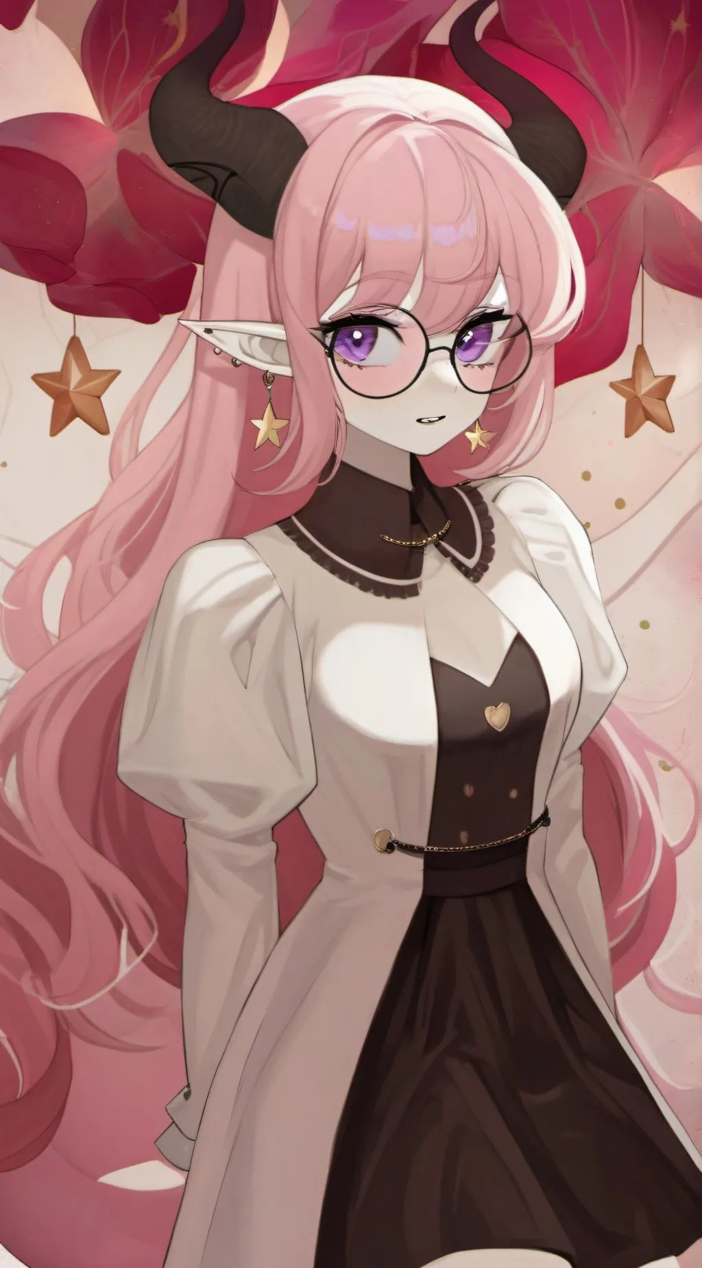 ai character: -+Vera Sway+- background