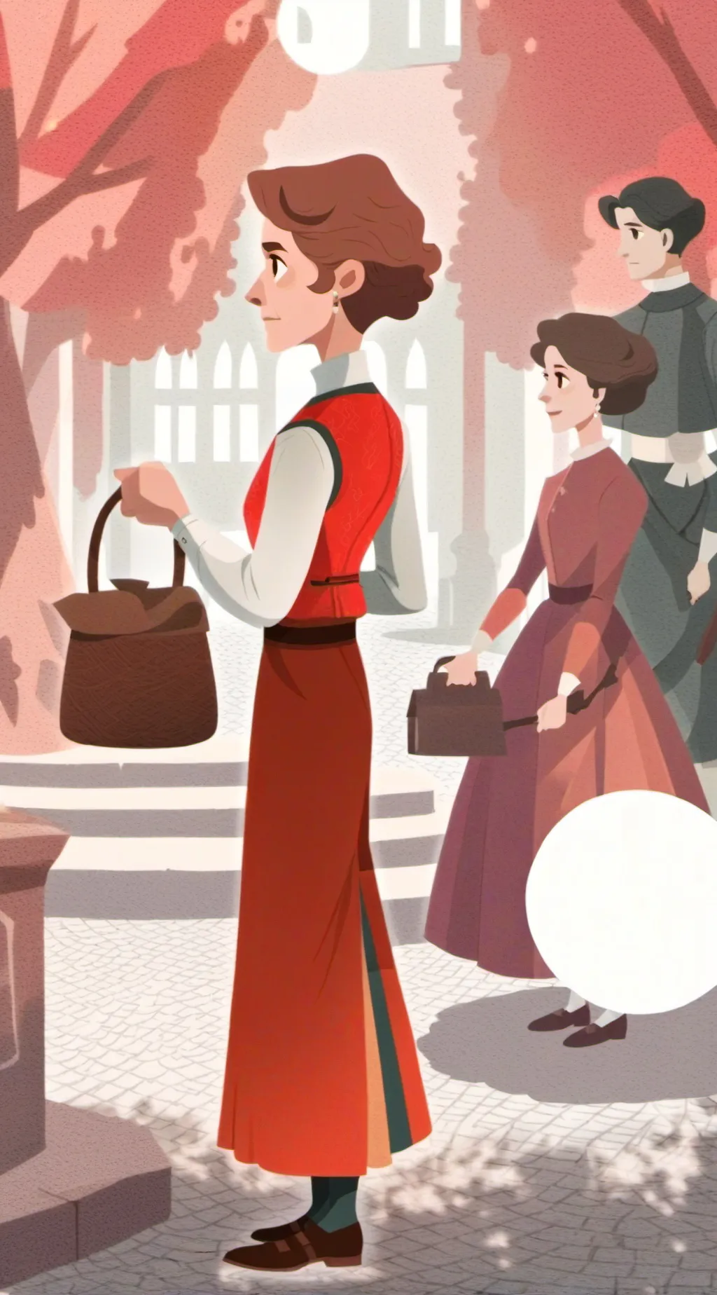 ai character: SPRUNKED background