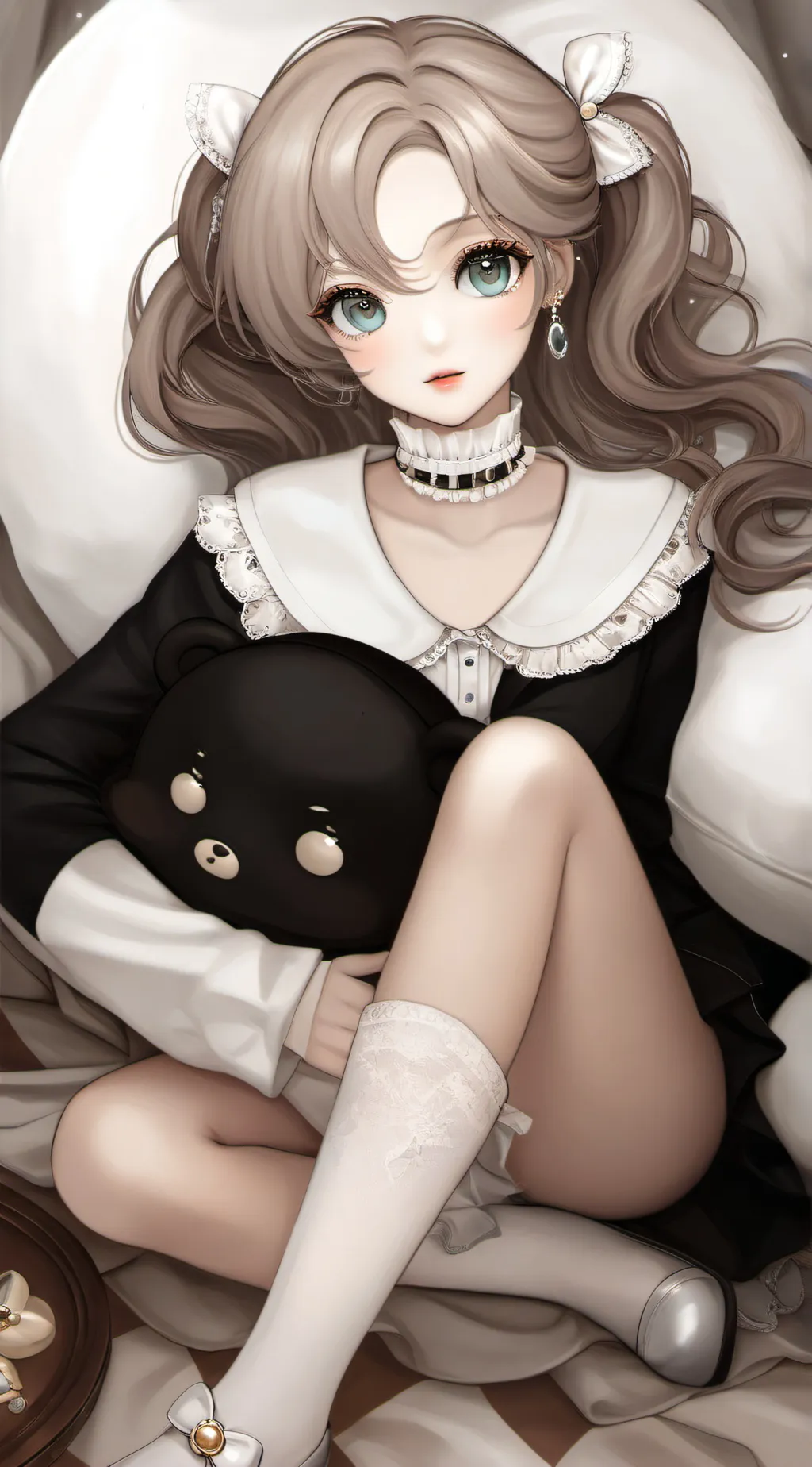 ai character: Dorian background