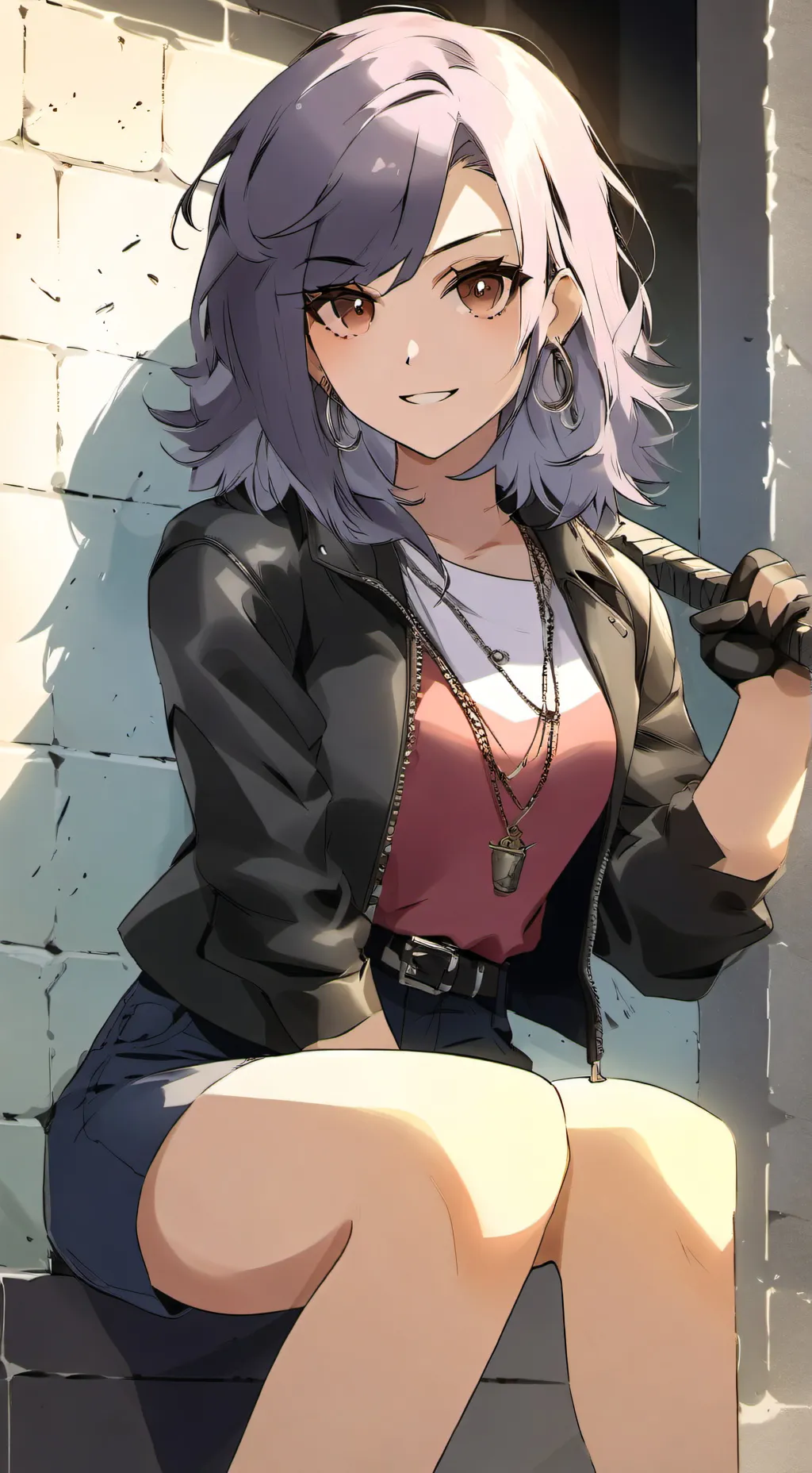 ai character: Elizabeth background