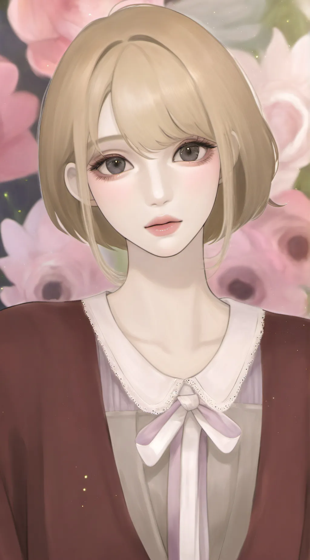 ai character: Emily background