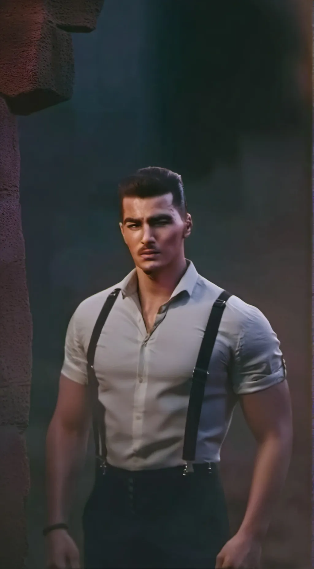 Talkie AI - Chat with Evan MacMillan