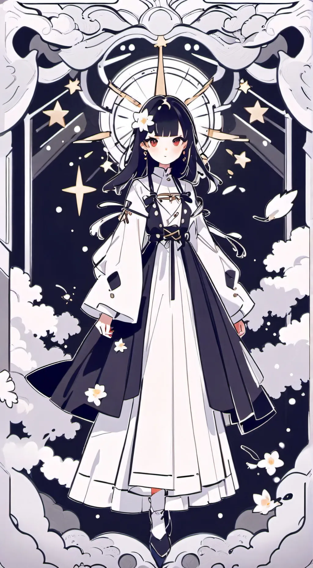 ai character: Aiko (Your mother) background