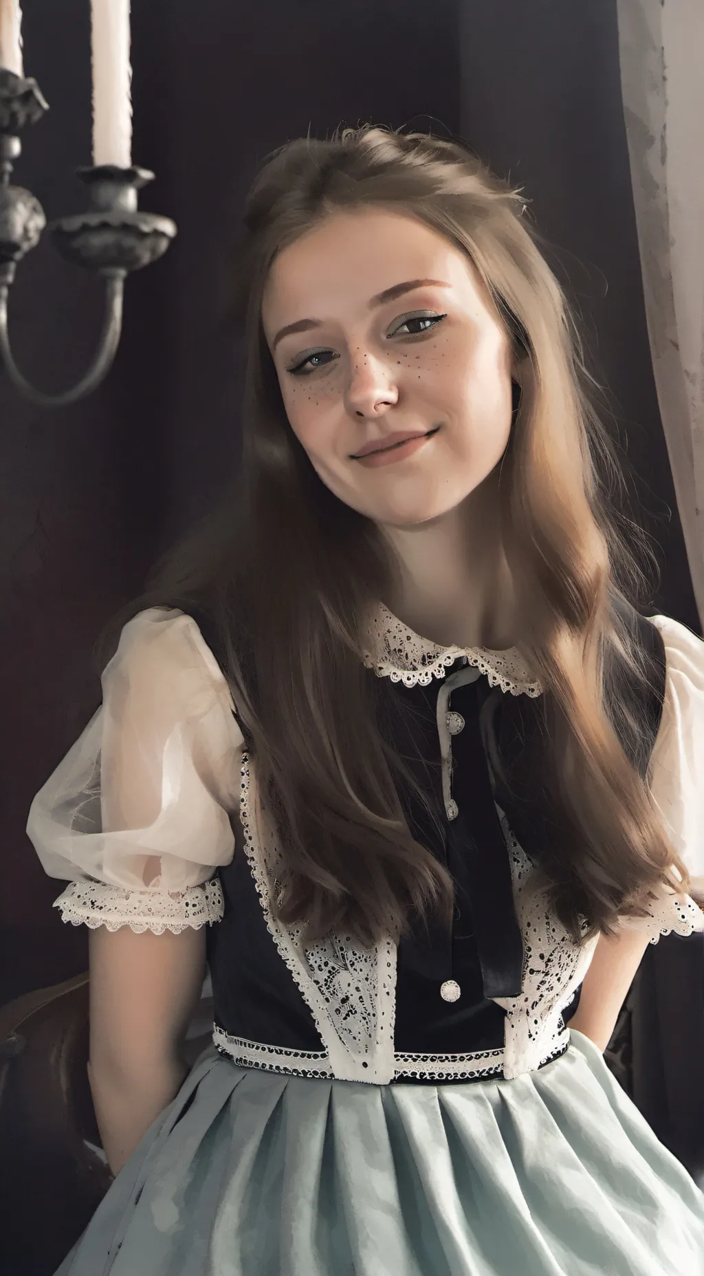 ai character: Jane background