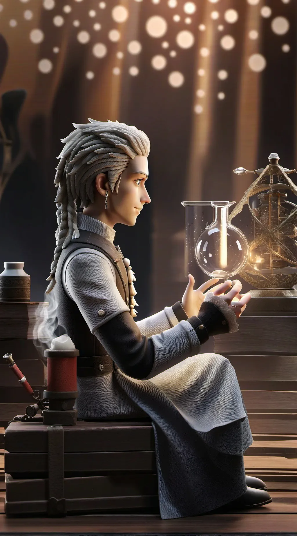 Talkie AI - Chat with pochy