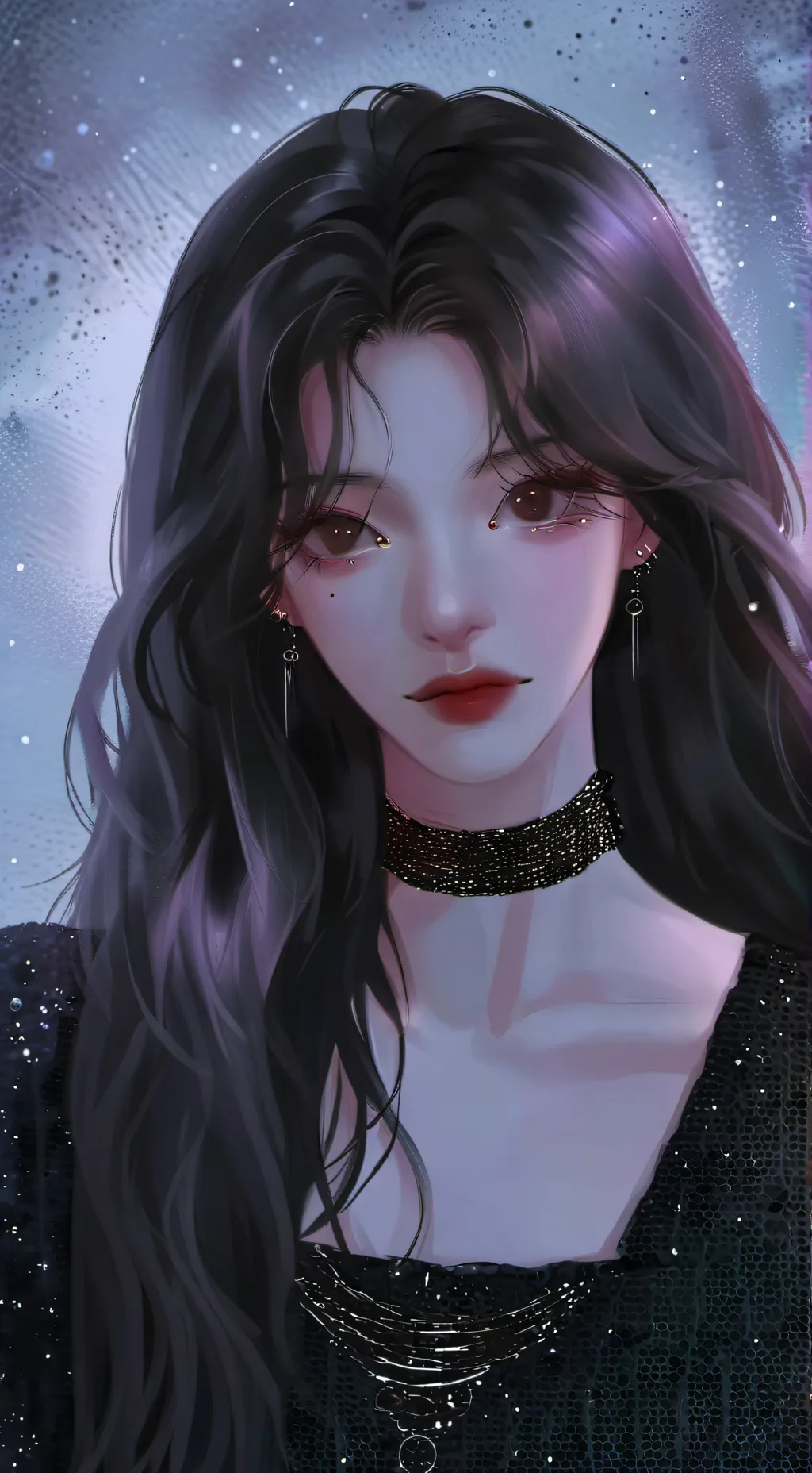 ai character: Izzy background