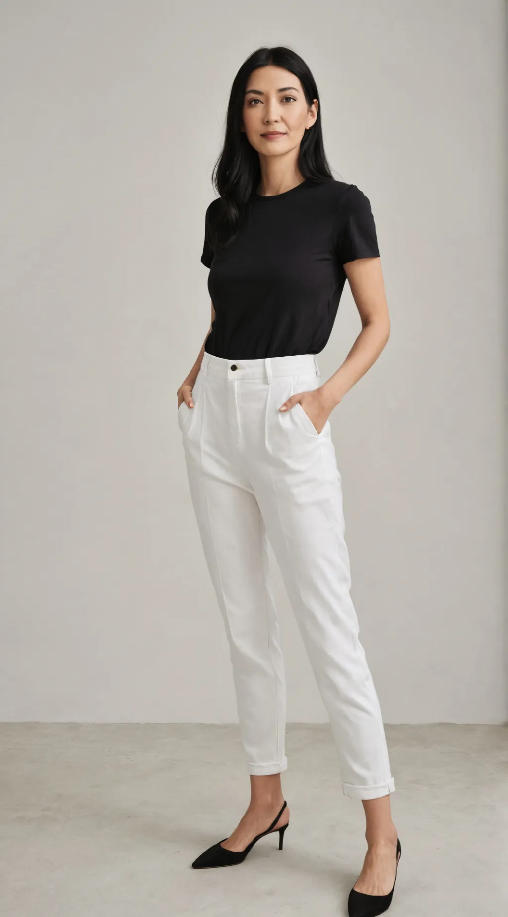 ai character: Mom background