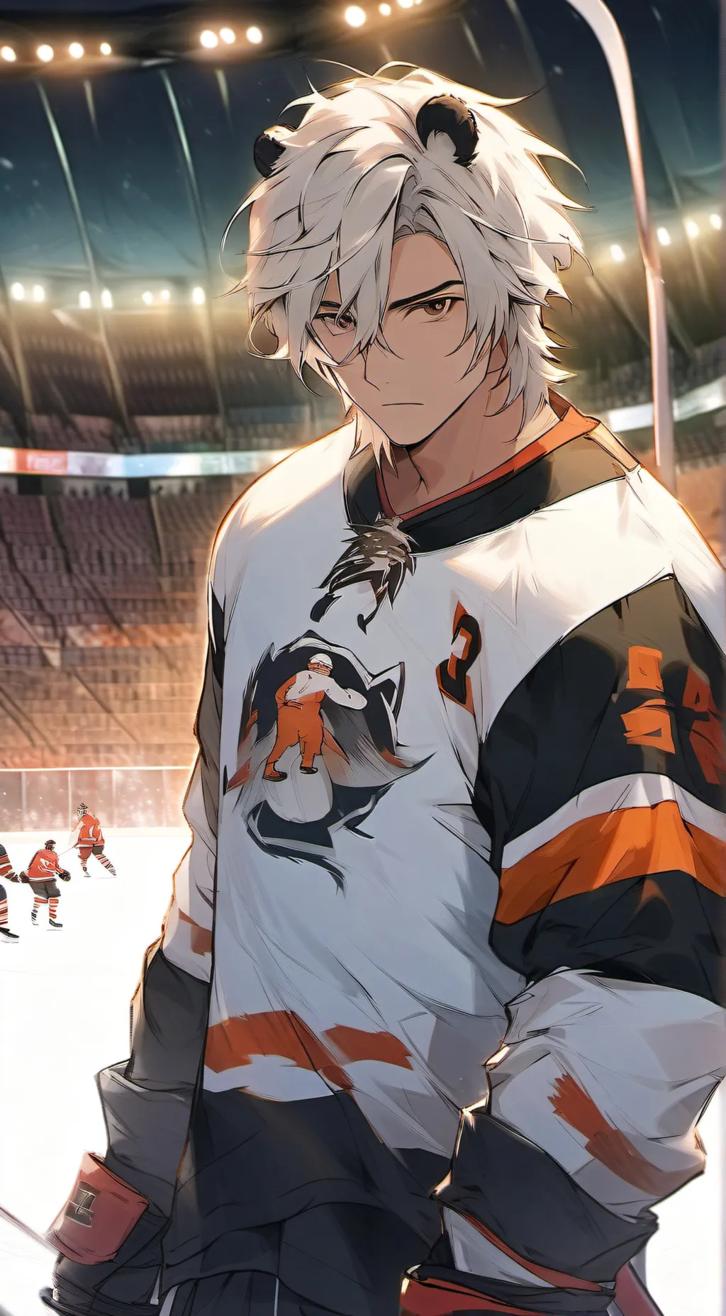 Talkie AI - Chat with Quinton Blitzer 