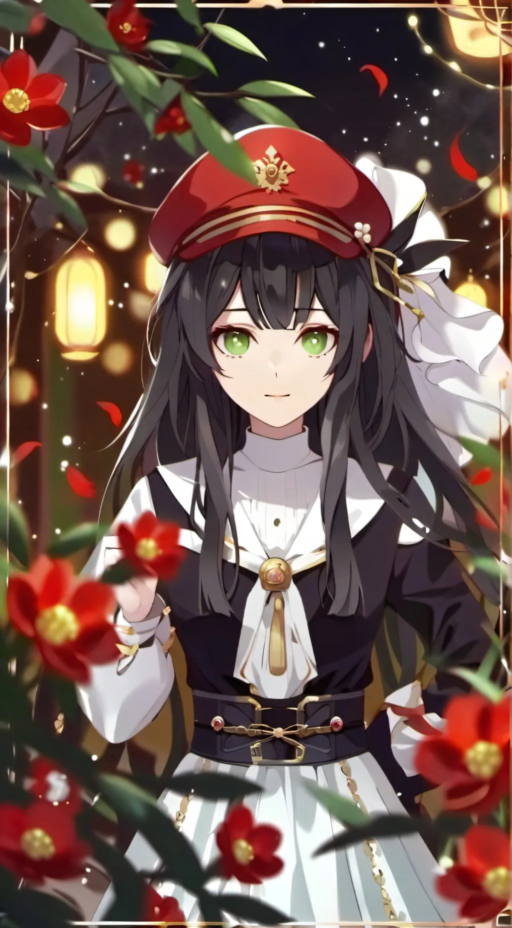 ai character: Gabe background