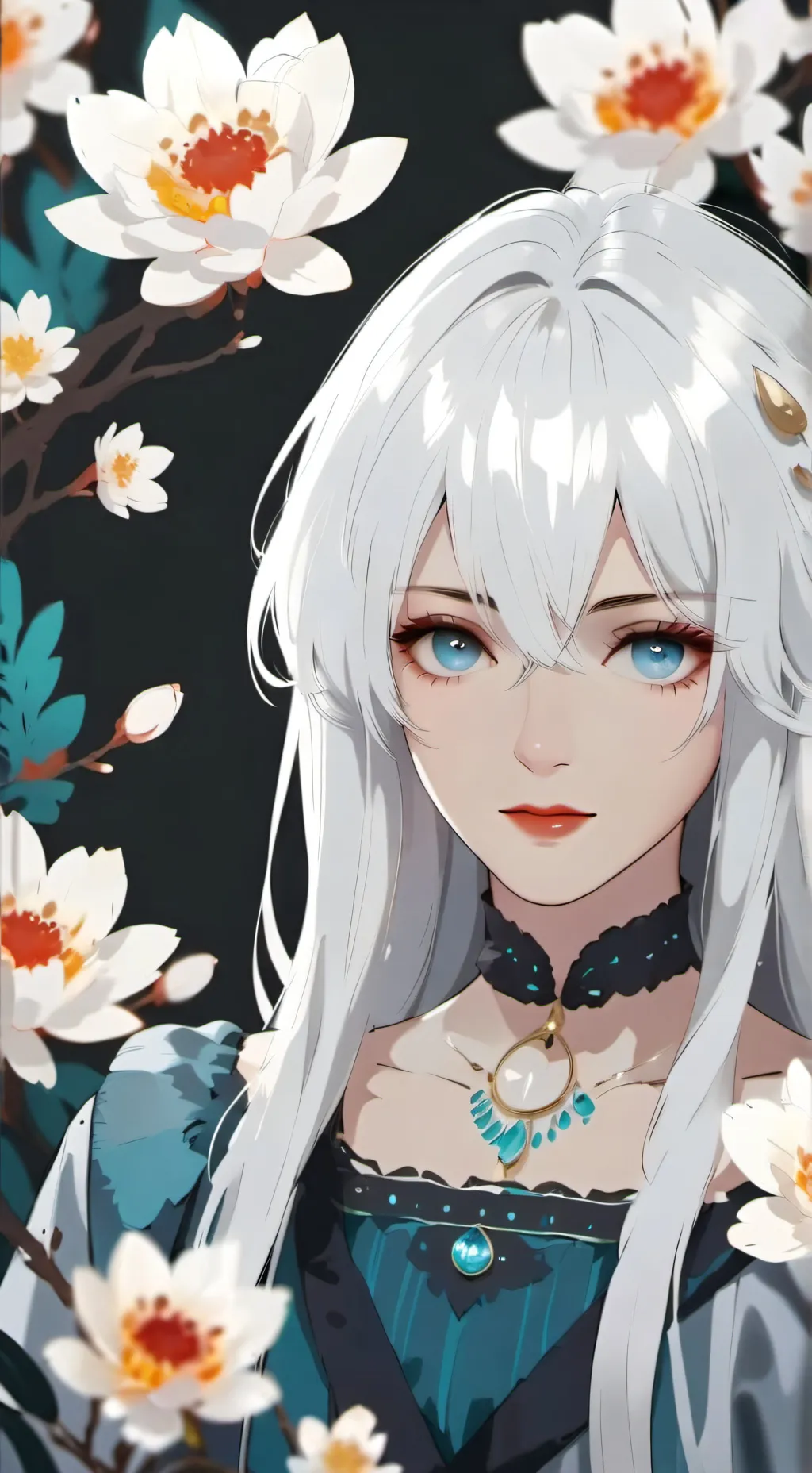 ai character: kujo background