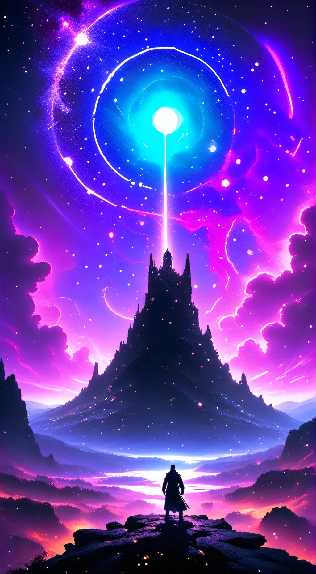 ai character: your future career background