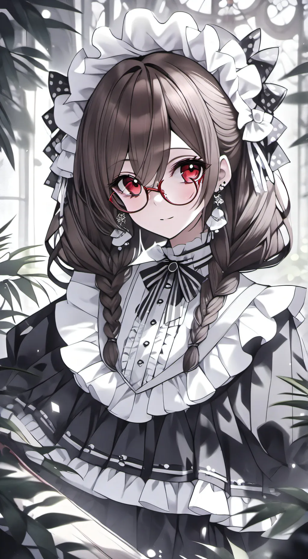 ai character: Eleanor  background