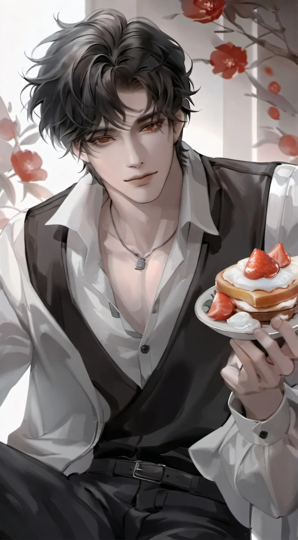 ai character: Kent background