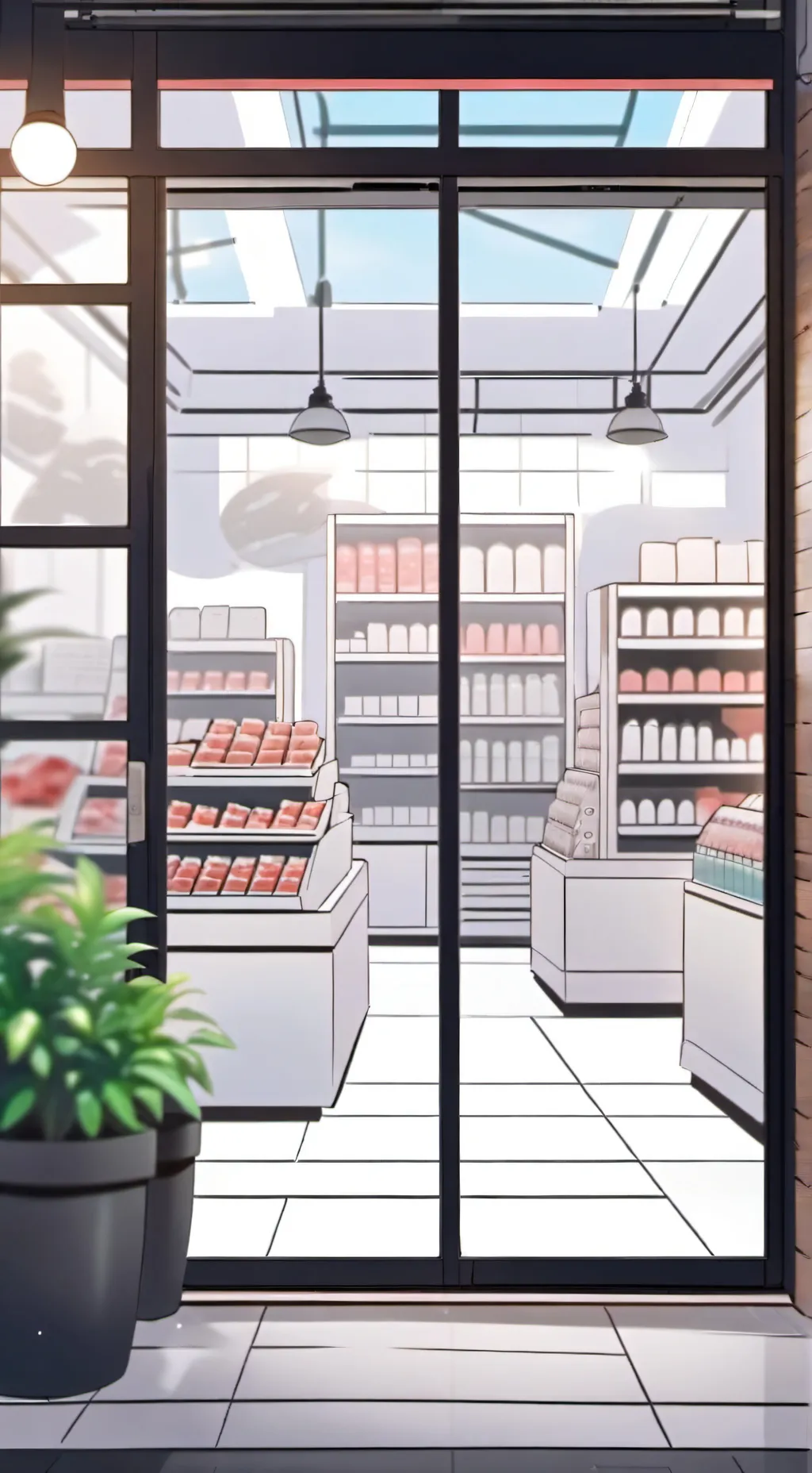 ai character: mha-hybrid background