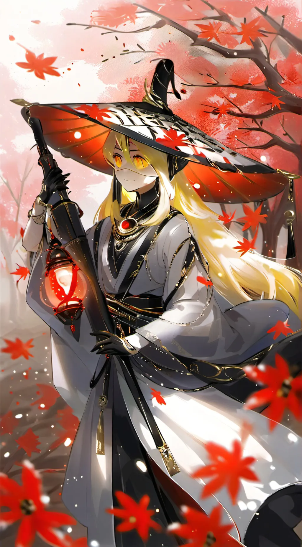 ai character: HH X FTF background