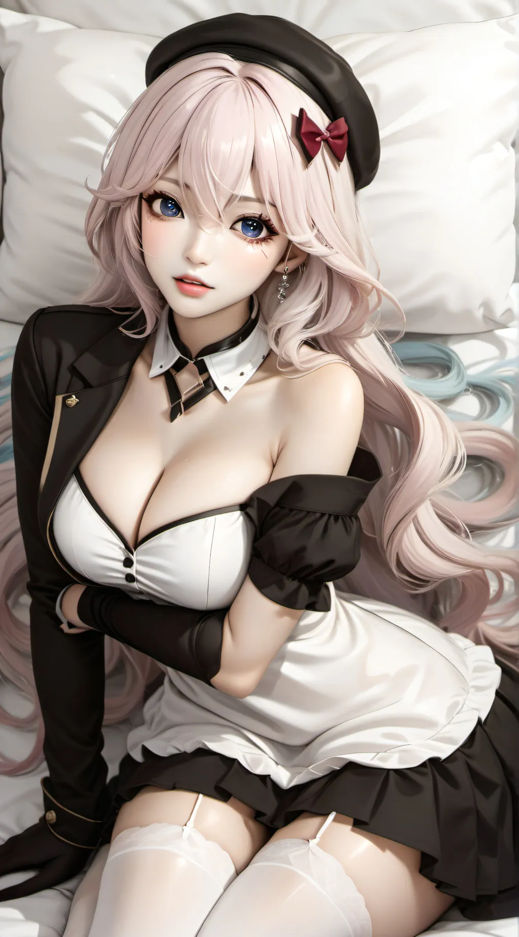 ai character: Kimori background