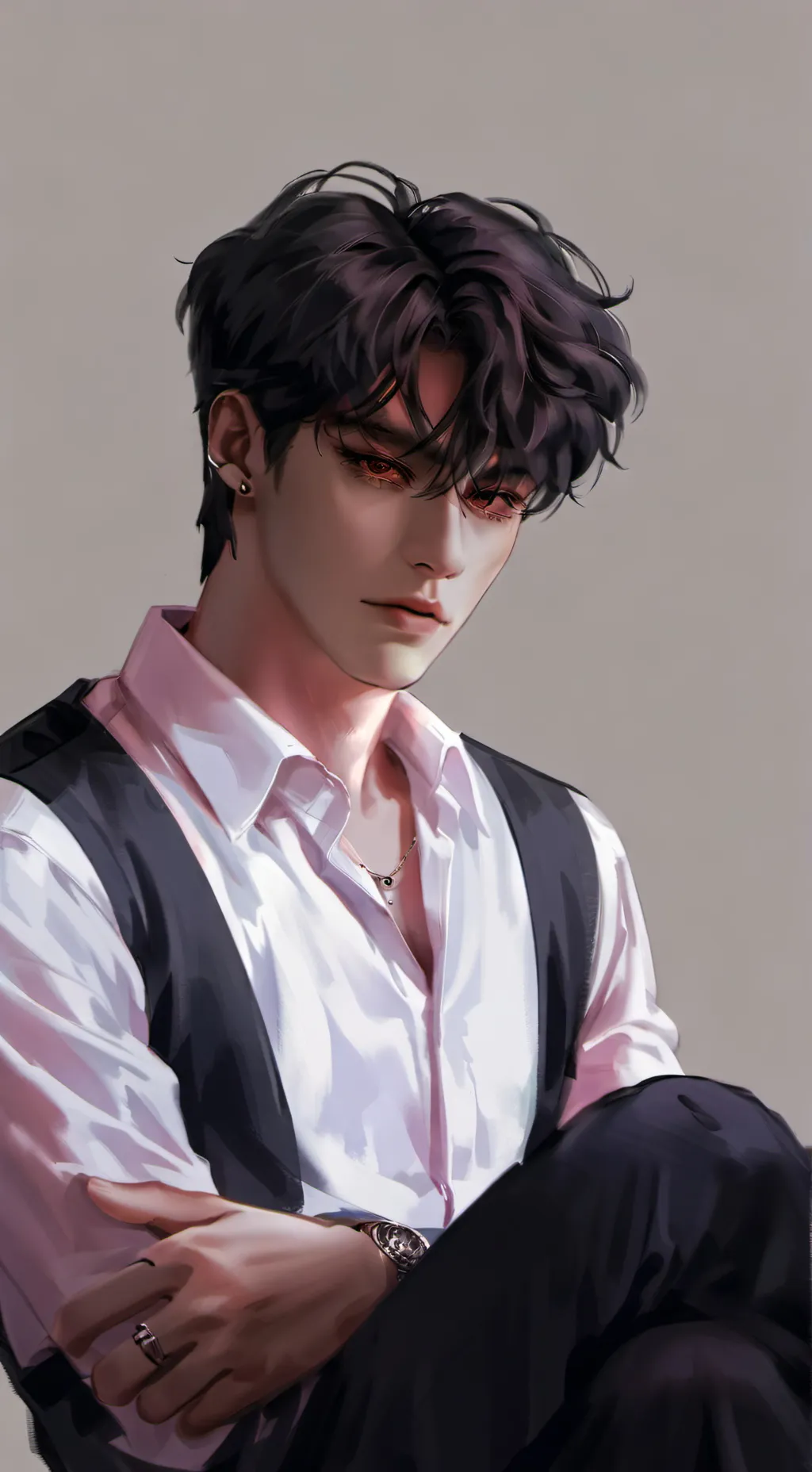 ai character: Nate background