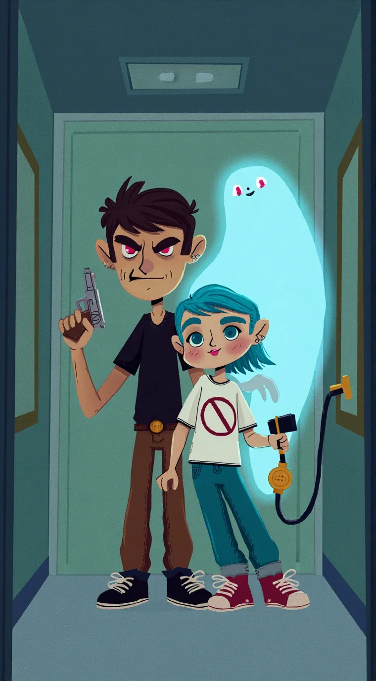 ai character: Amaros X boyfriend background