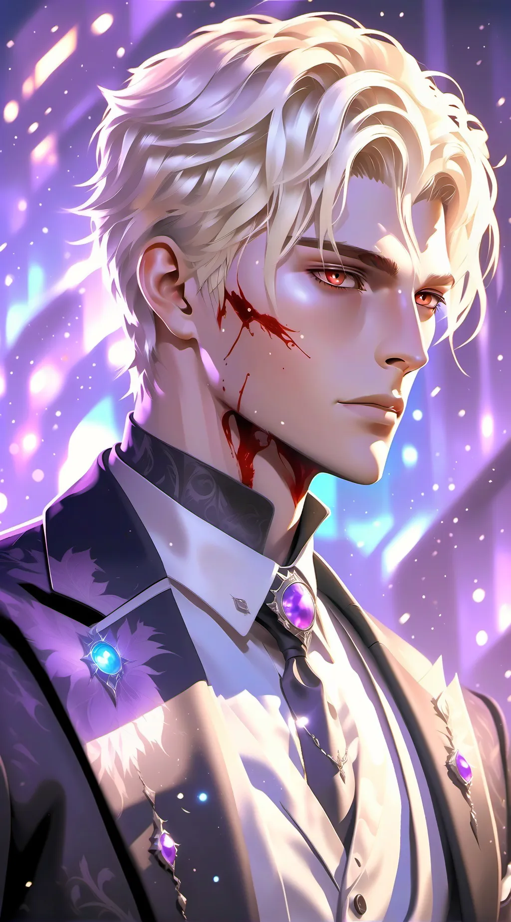 ai character: Tajon background