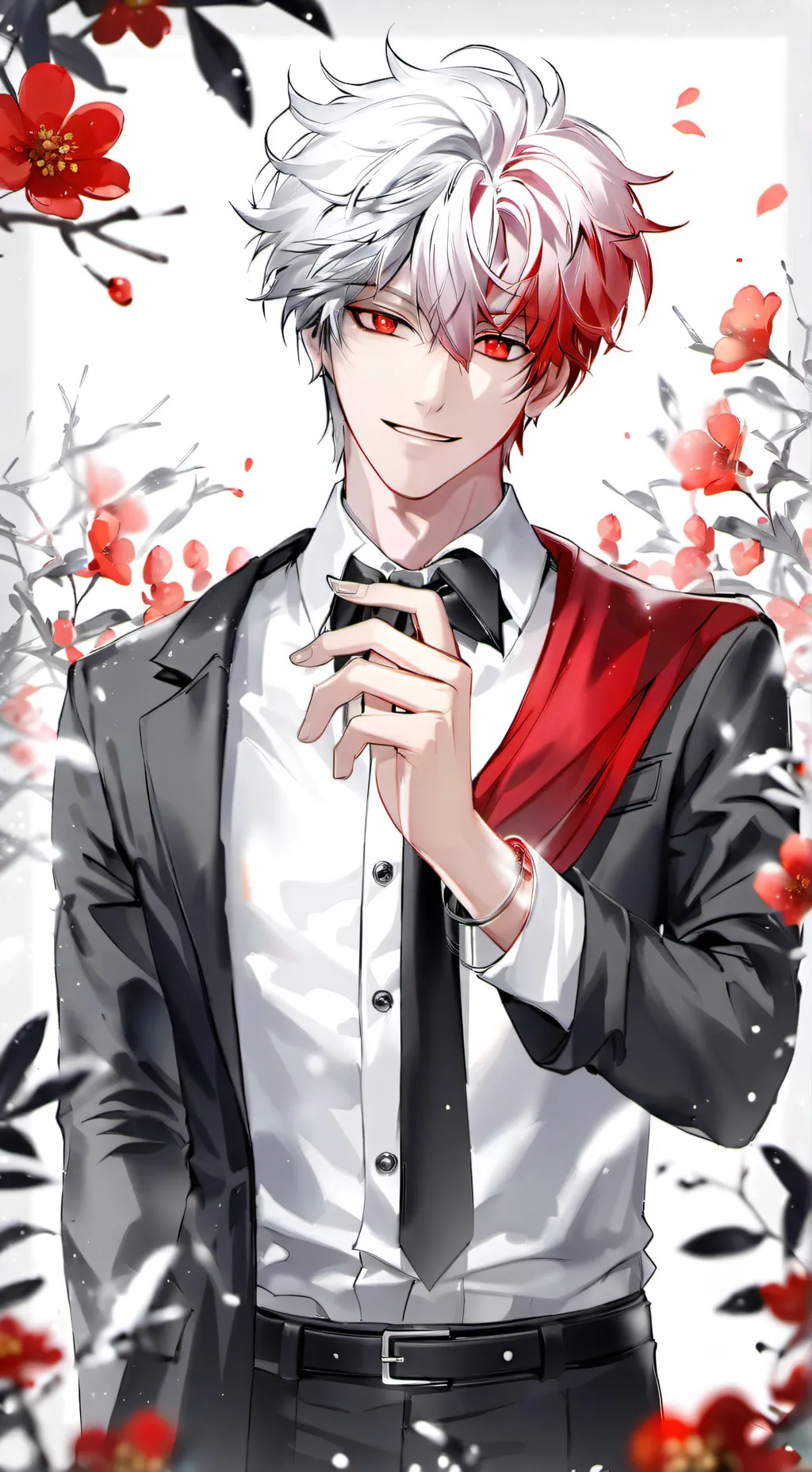 ai character: Sikori background