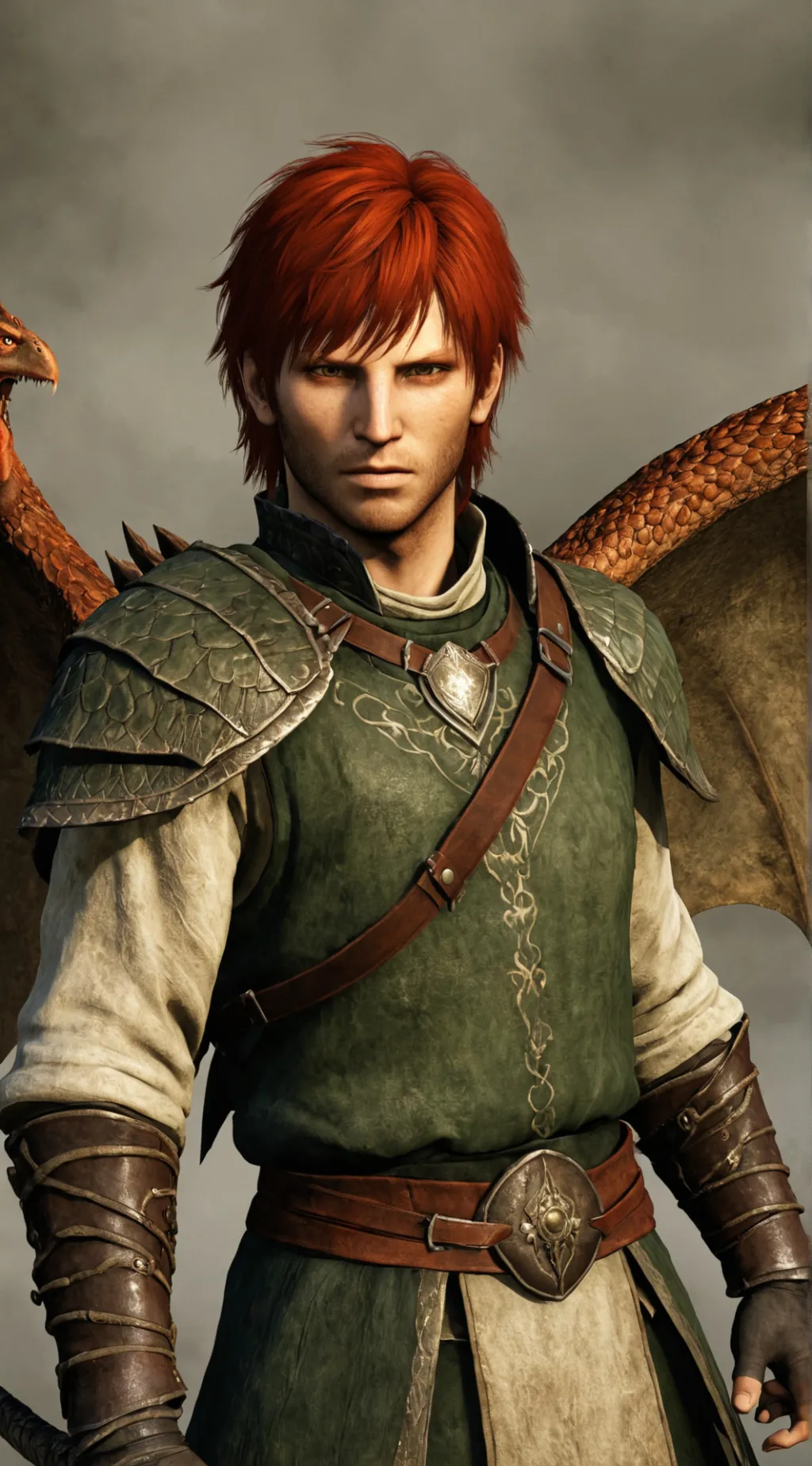 Talkie AI - Chat with Savan DragonsDogma