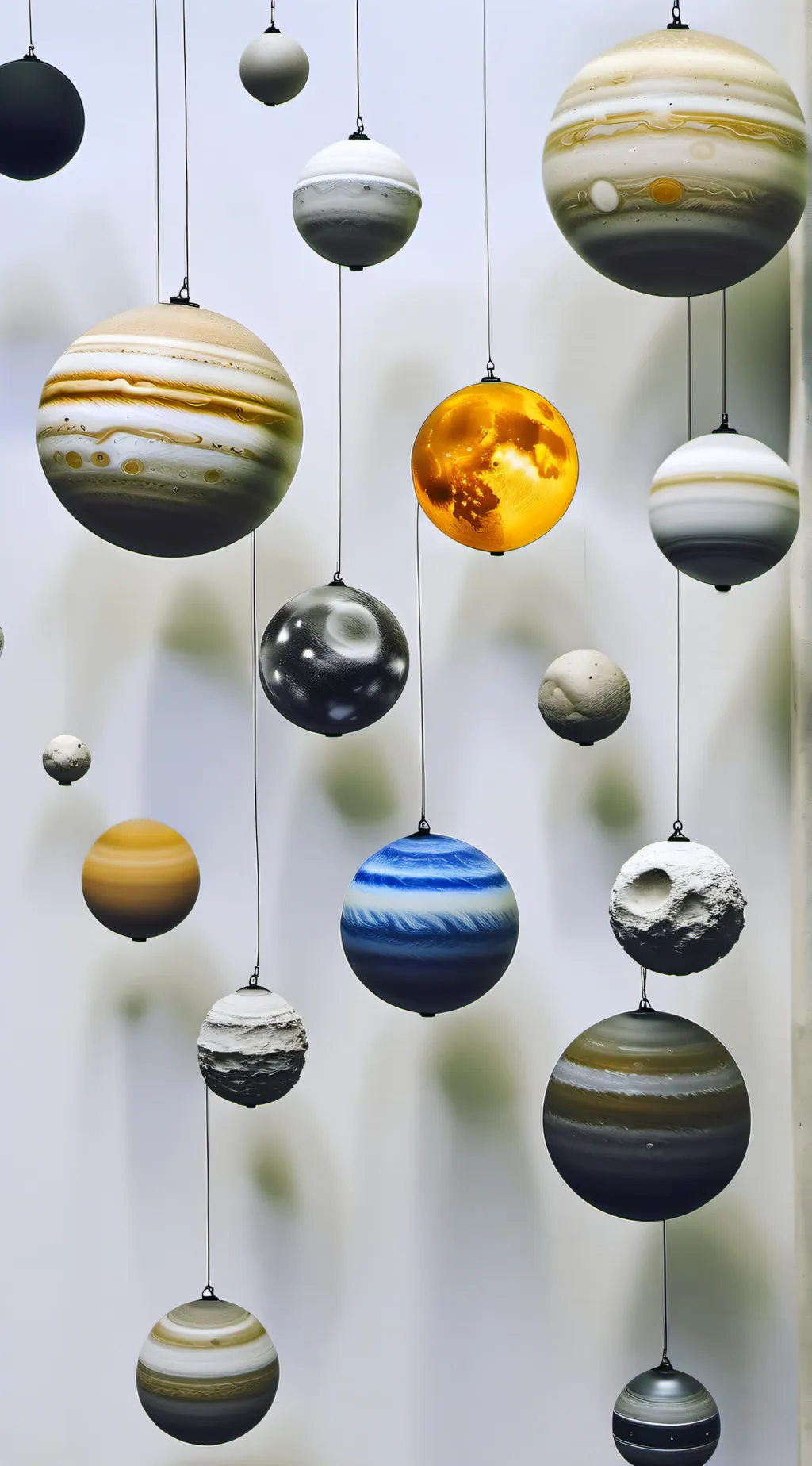 ai character: Solarballs  background