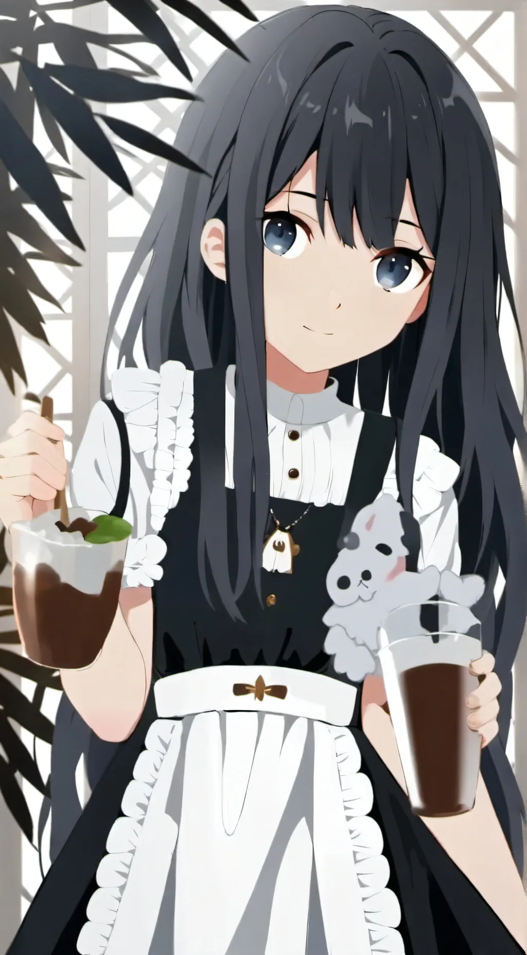 ai character: Family. background