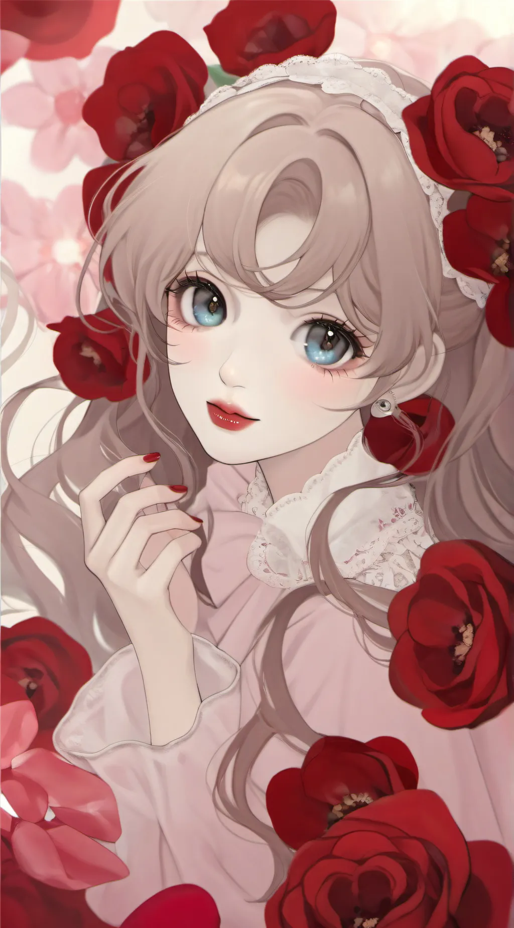 ai character: dabi background