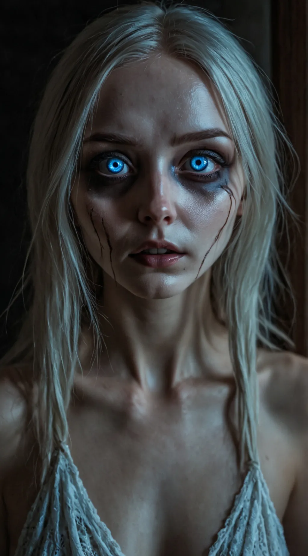 ai character: Your stalker  background