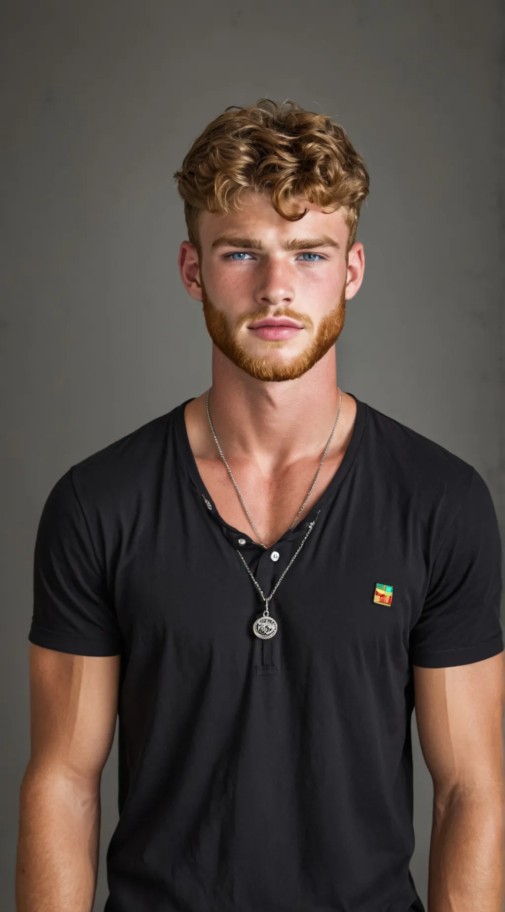 ai character: irritante background