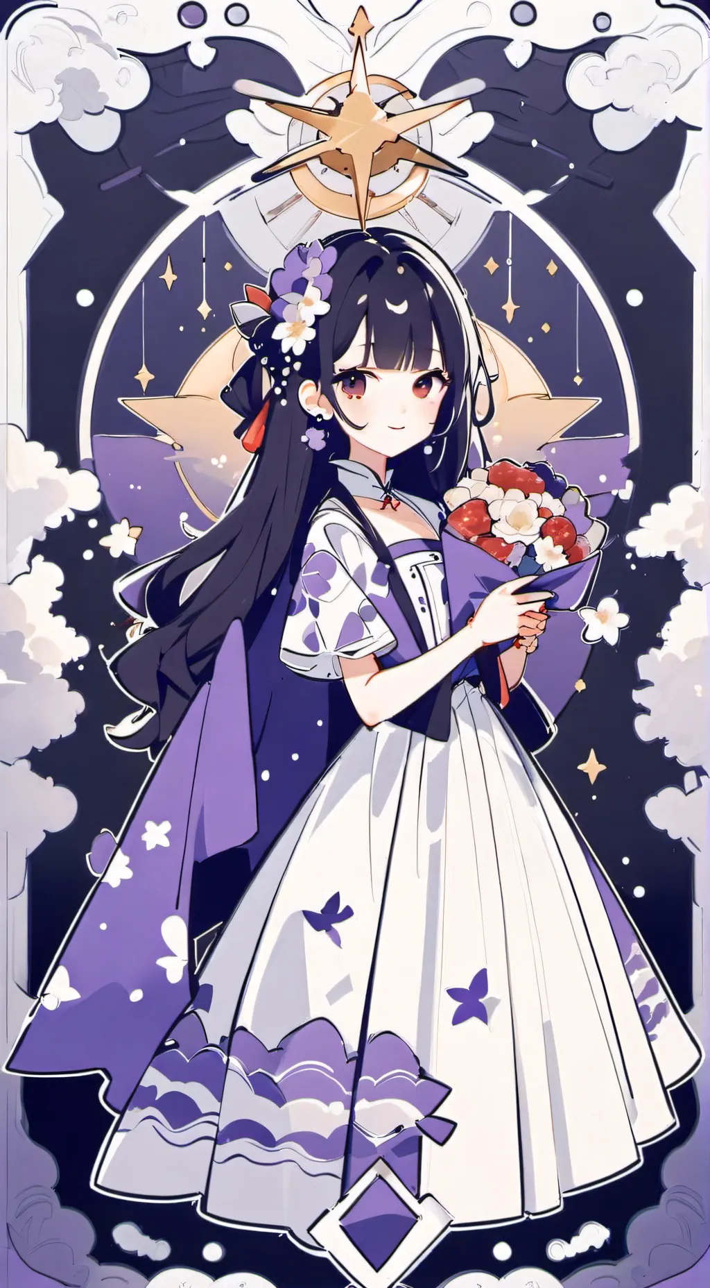 ai character: Mha hates you😥😥 background