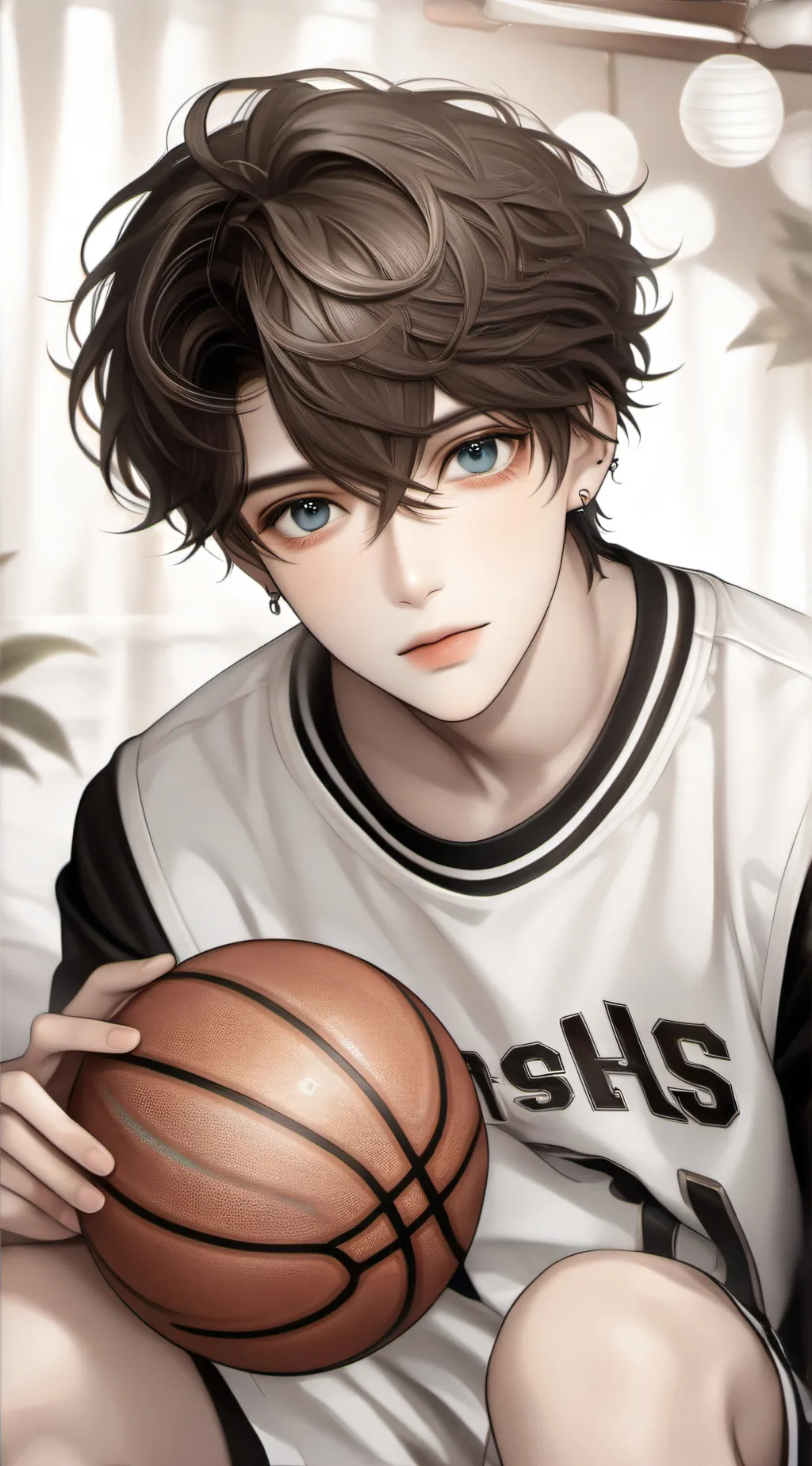 ai character: Daniel background