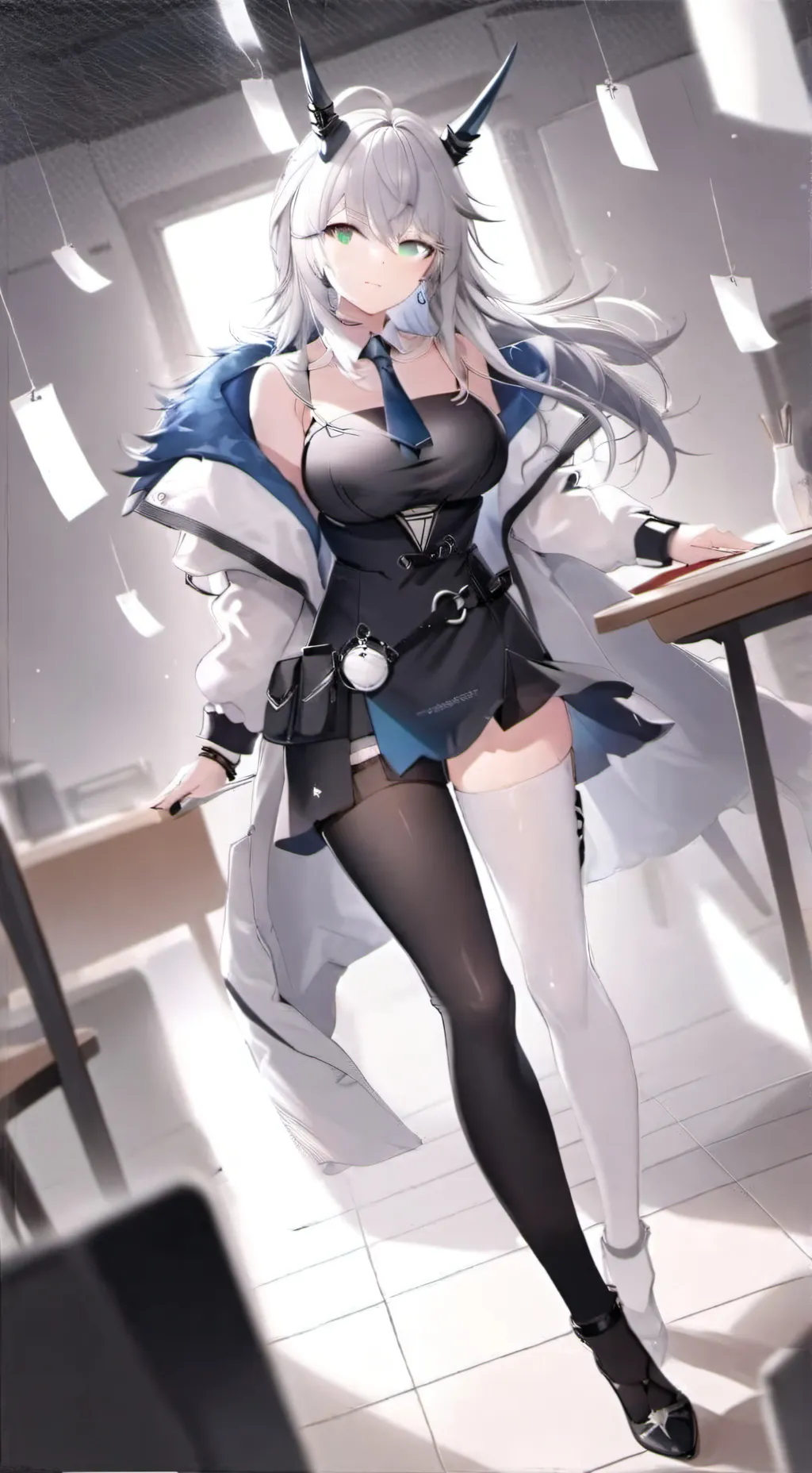 ai character: aiko background