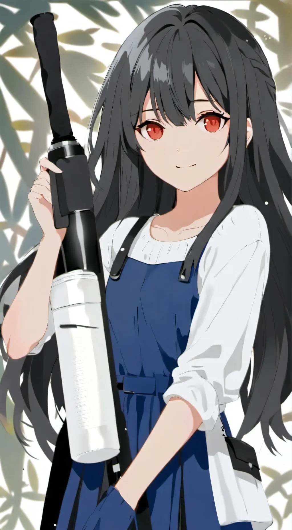 ai character: mha+tbs background