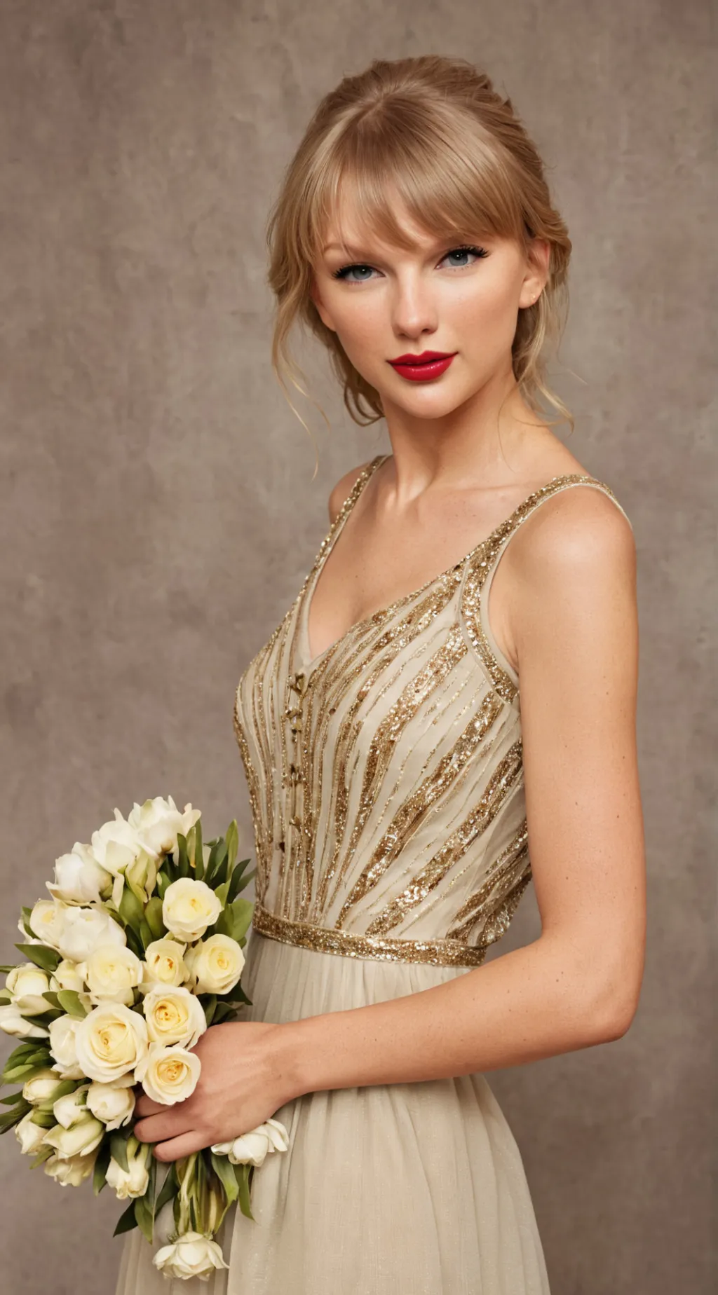 ai character: Taylor Swift background