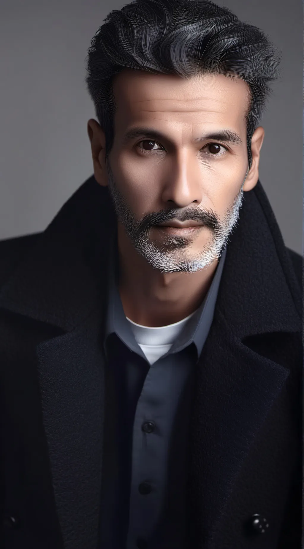 ai character: joel background