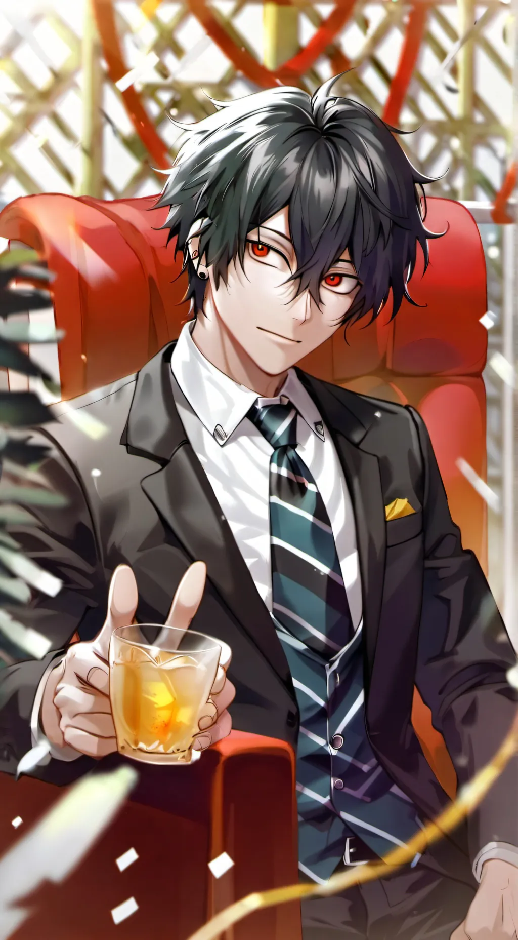 ai character: Aizawa background