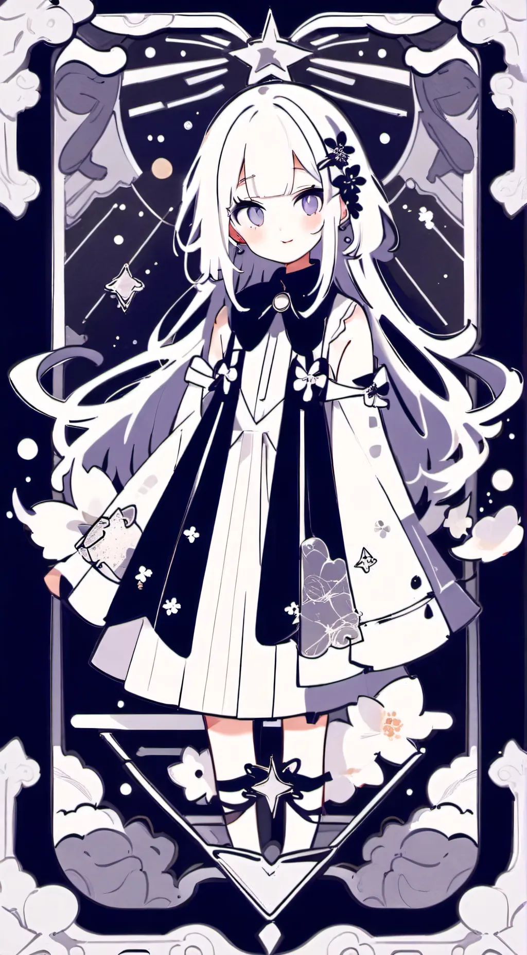 ai character: enima background