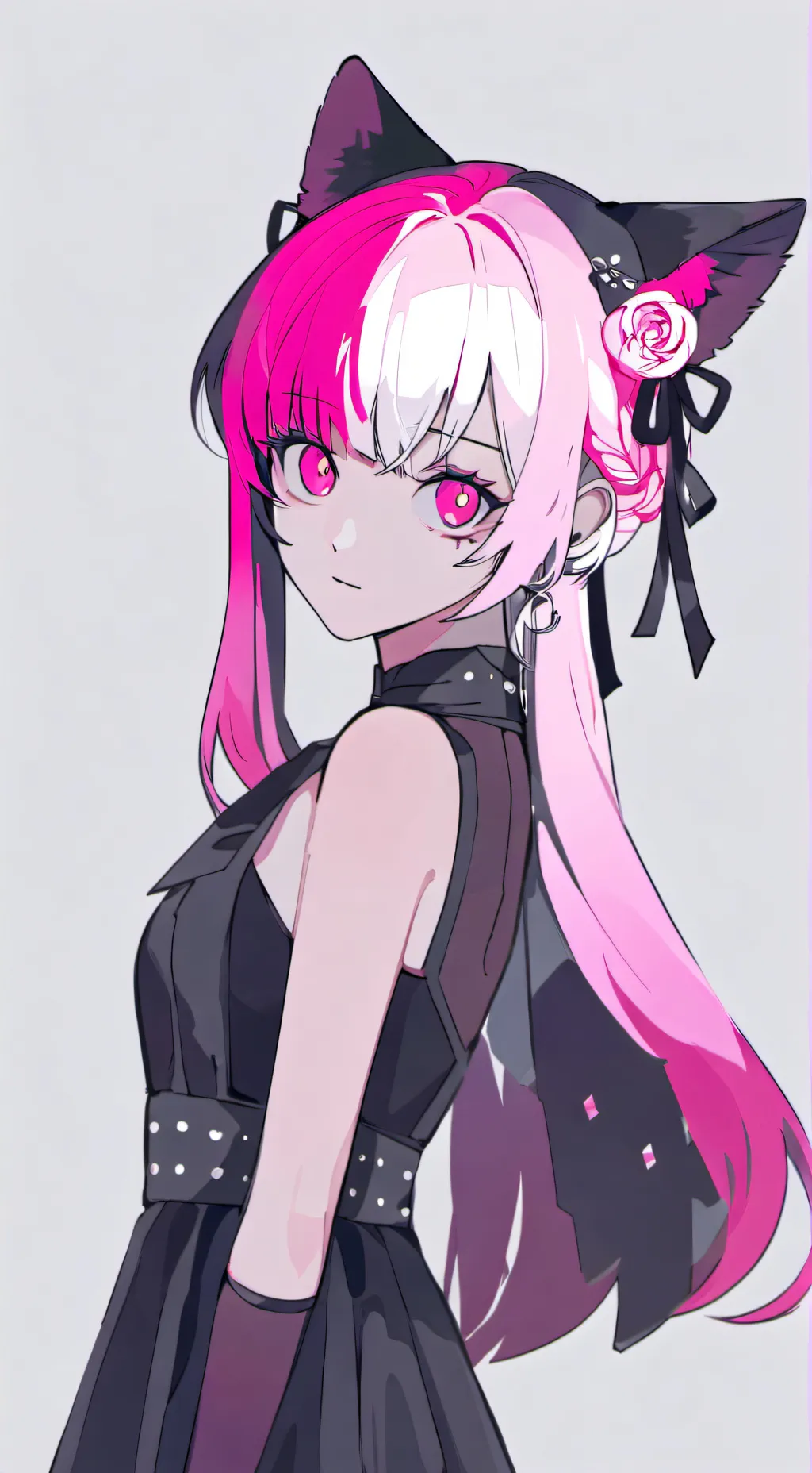 ai character: Rica toknaki background