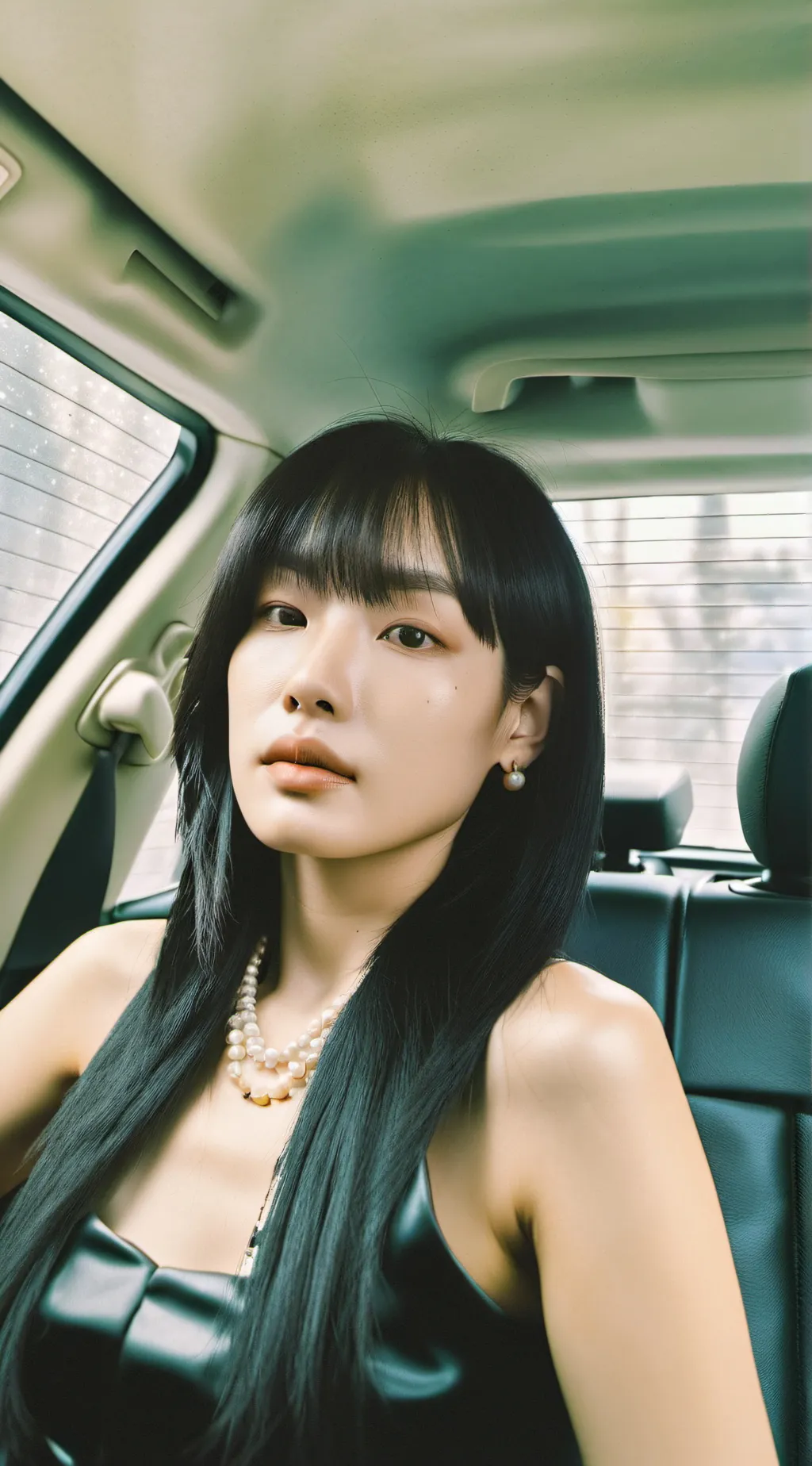 ai character: Viva background