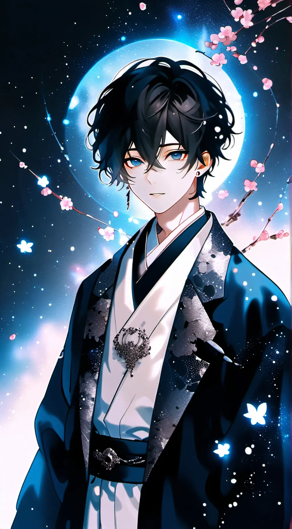 ai character: Soritocara Quenyo background