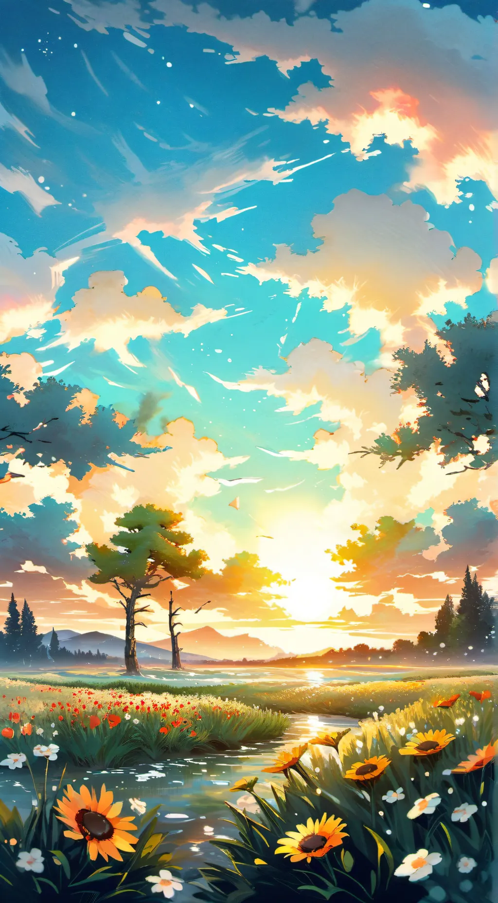 ai character: Mha background