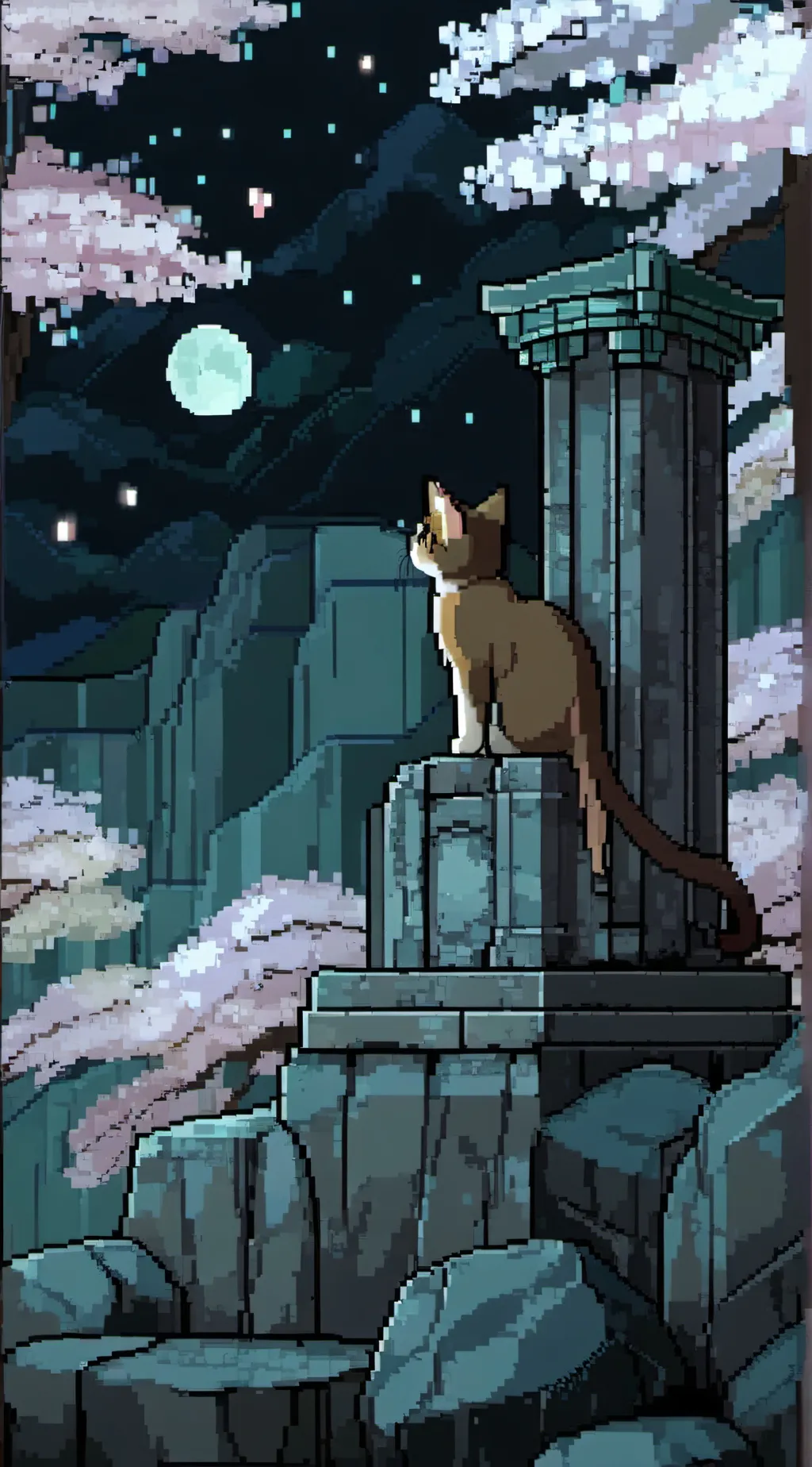 ai character: Fawnpaw background