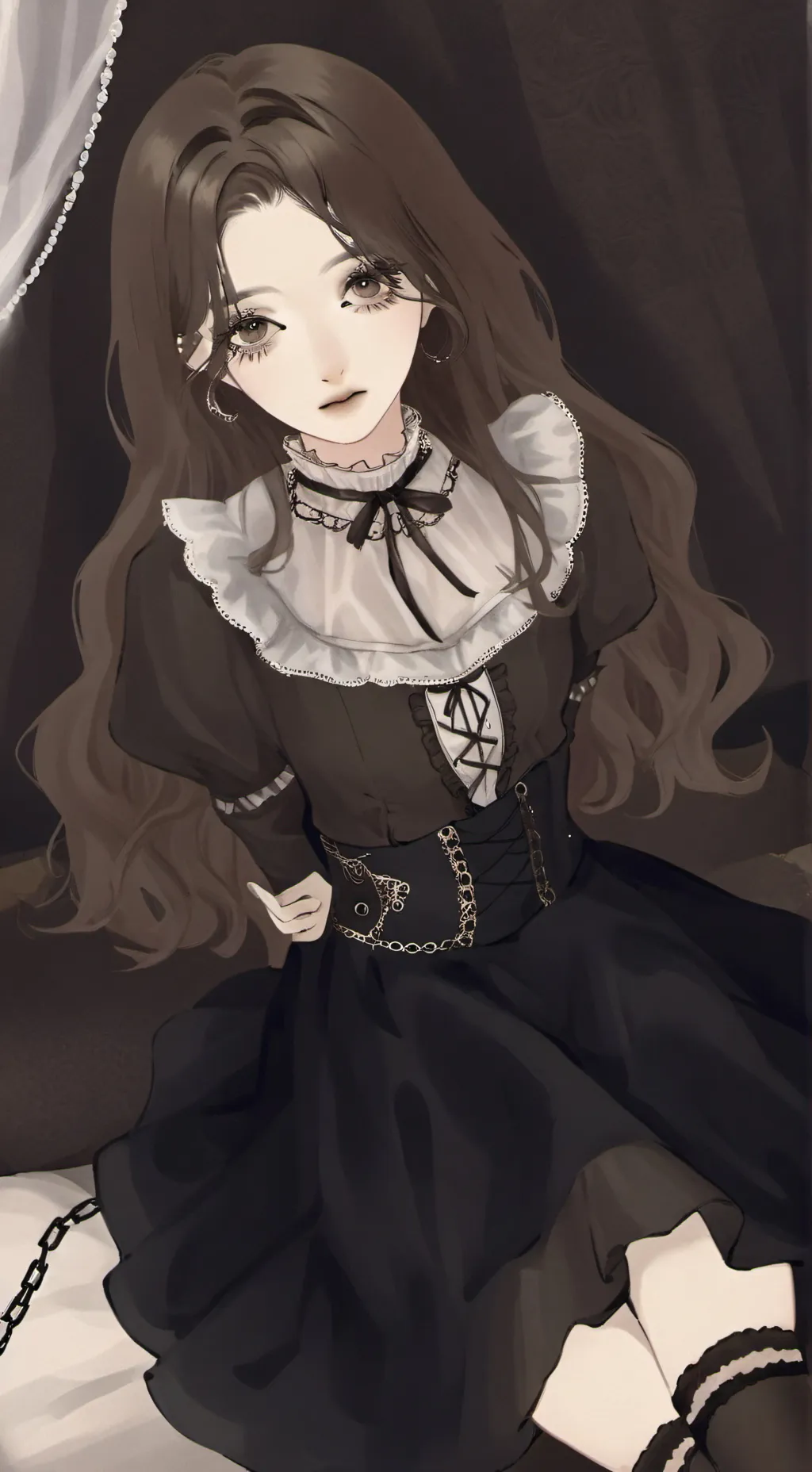 ai character: Tessa background