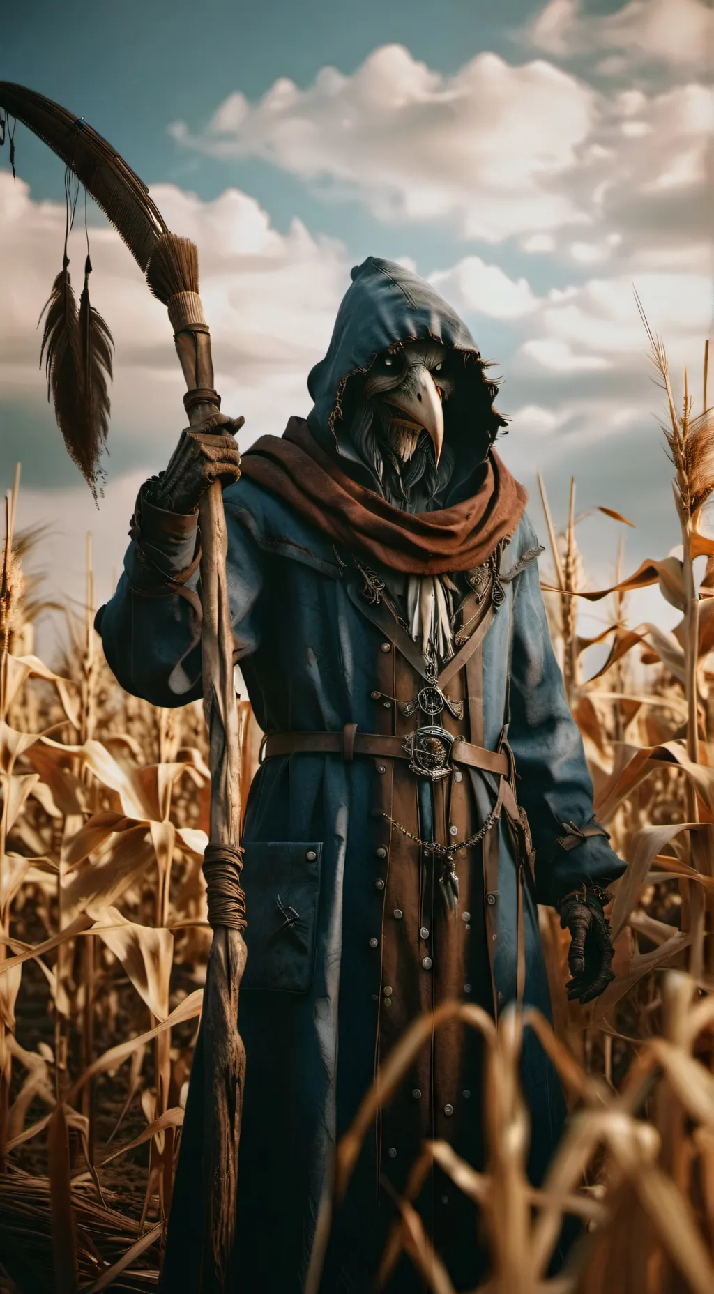 Talkie AI - Chat with Dreadbeak