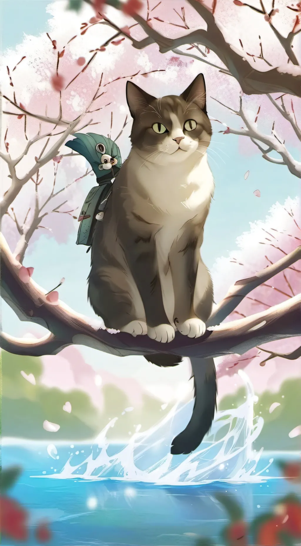 Talkie AI - Chat with kedi