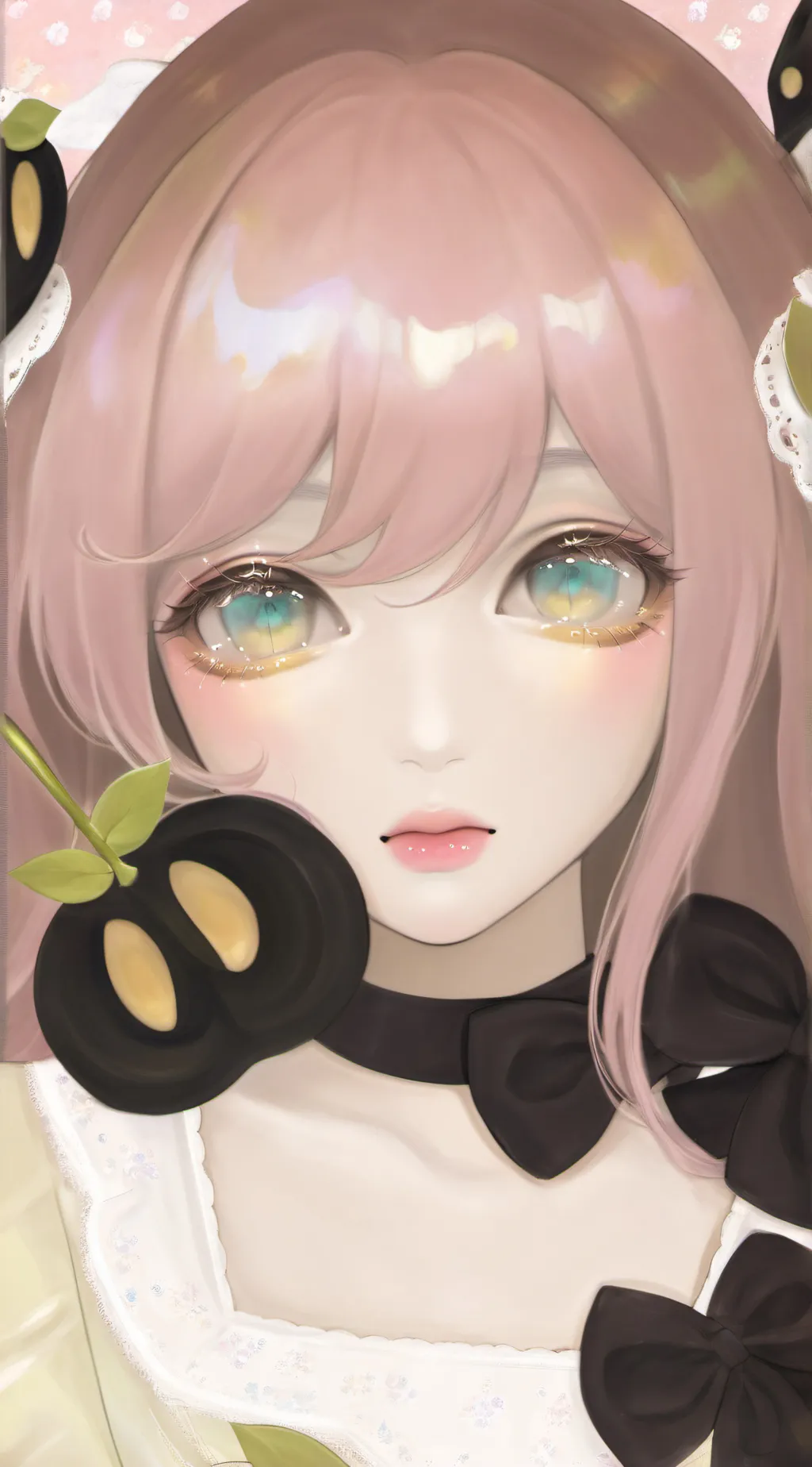 ai character: mha loves you background